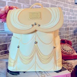 Beauty And The Beast Backpack anniversary addition!